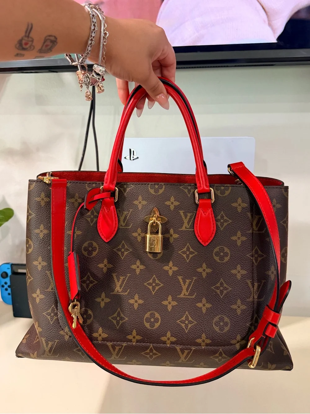 Louis Vuitton classic louis